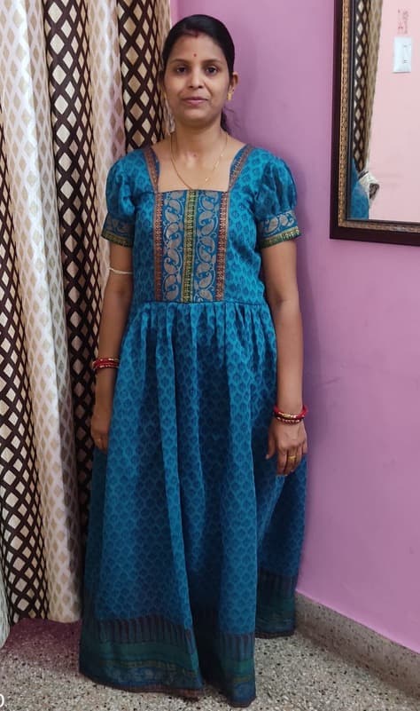 Sangeeta — ONSA student