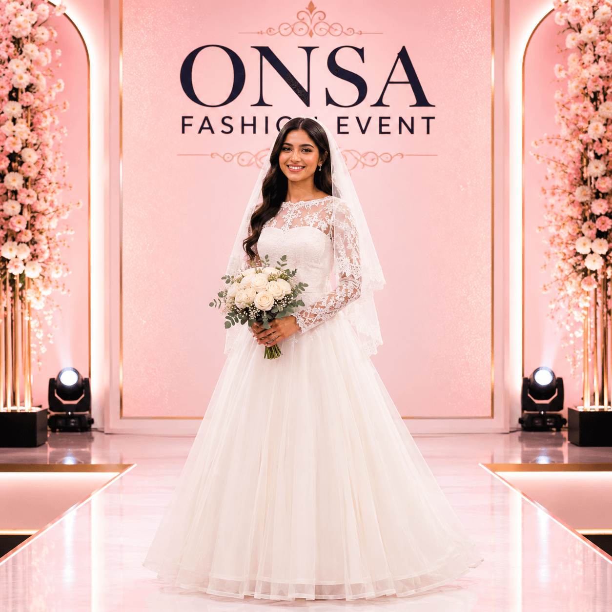 Advance diploma in Indian women's wear — ONSA student designing an ethnic wear collection — photo 1 of 5