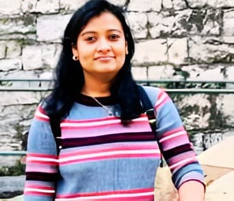 Indhuja — ONSA student photo