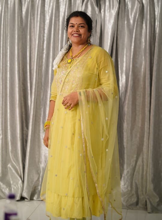 Kanmani — ONSA student photo