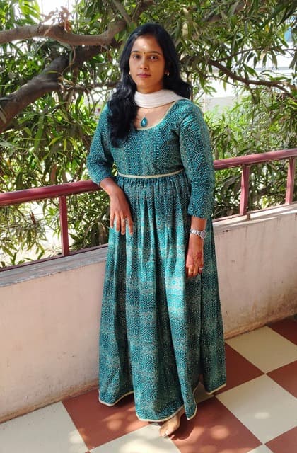 Kaviya — ONSA student photo