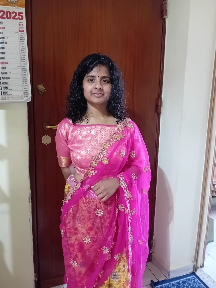 Jensika — ONSA student